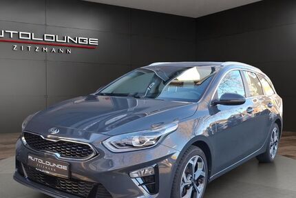 Kia ceed Sportswagon 103.400 km 14.990 &euro; Wuppertal 42349