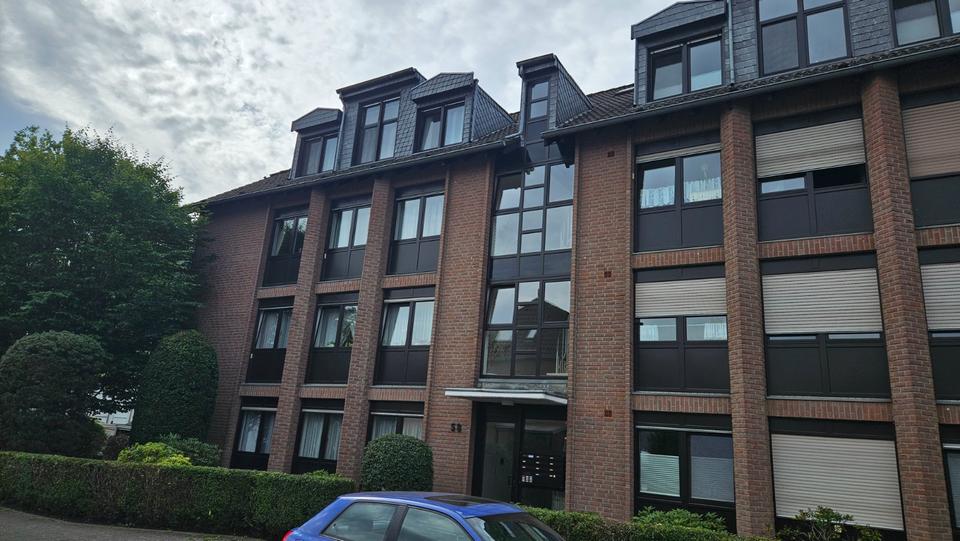 Großzügige Eigentumswohnung mit Terrasse und Gartenanteil 3 zimmer