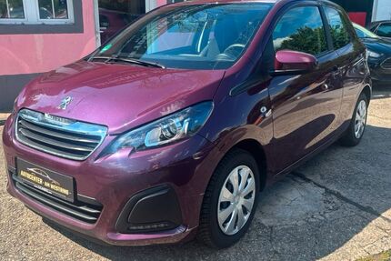Peugeot 108 89.500 km 4.650 &euro; Wuppertal 42329