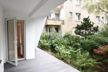 Wohnung Düsseldorf Heerdt - 2 Zimmer, 48 m&sup2;, 1.100&euro; | Angebot:26620774