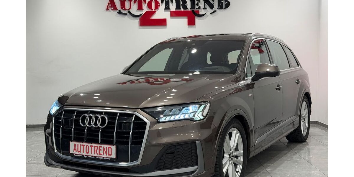 Audi Q7 115.000 km 52.900 &euro; Bergisch Gladbach 51469