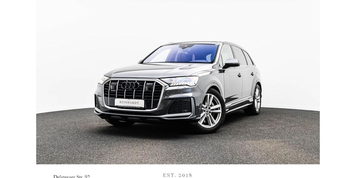 Audi Q7 114.124 km 43.360 &euro; Hagen 58091