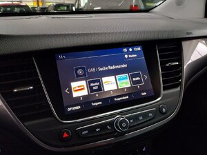 Opel Crossland X Ultimate 1.2 Kam H-UP SHZ LHZ Tempo 57.827 km 14.590 &euro; HAAN 42781