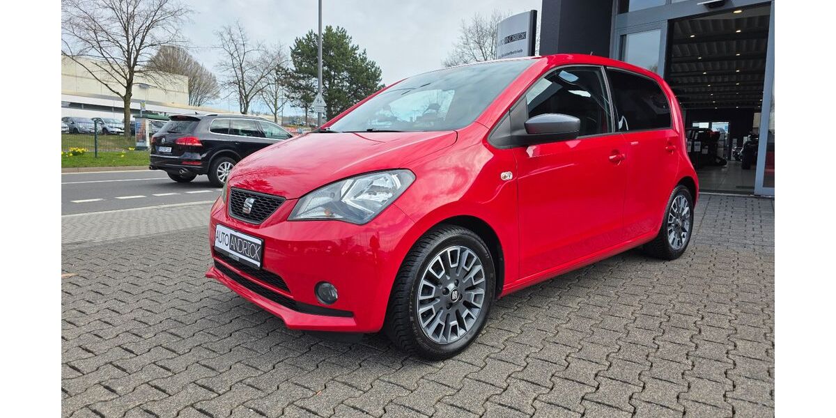 Seat Mii 113.860 km 7.990 &euro; Remscheid 42855