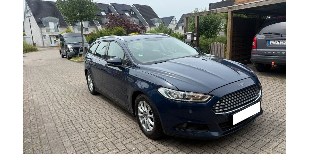Ford Mondeo 274.000 km 4.800 &euro; Dusseldorf 40549
