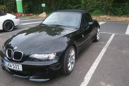 BMW Z3 115.000 km 13.800 &euro; Düsseldorf 40221