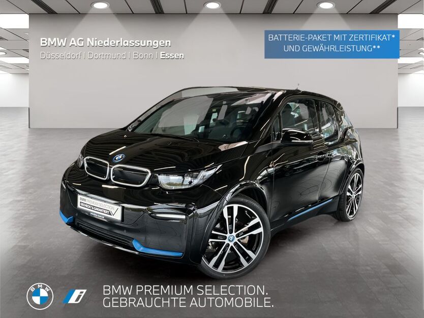 BMW i3 26.754 km 22.399 € Essen 45141