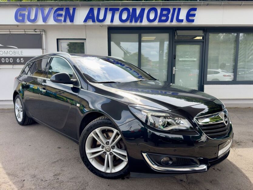 Opel Insignia 111.378 km 11.500 € Hagen 58093
