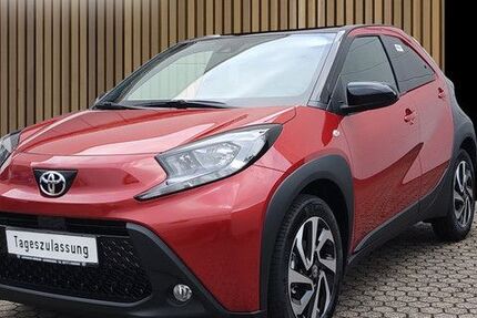 Toyota Aygo (X) 1.600 km 18.660 € Leverkusen 51381