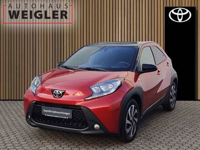 Toyota Aygo (X) 2.800 km 16.590 &euro; Leverkusen 51381