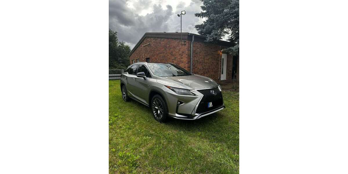 Lexus RX 450h 90.000 km 37.990 &euro; Dormagen 41539