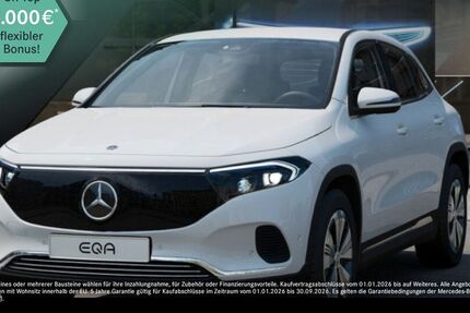 Mercedes-Benz EQA 3.593 km 37.890 &euro; Wuppertal 42115
