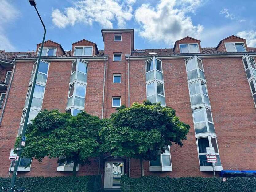 Wohnung zum Kaufen in Düsseldorf 109.000 € 27 m²