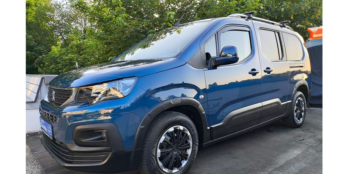 Peugeot Rifter 54.800 km 17.950 &euro; Solingen 42657