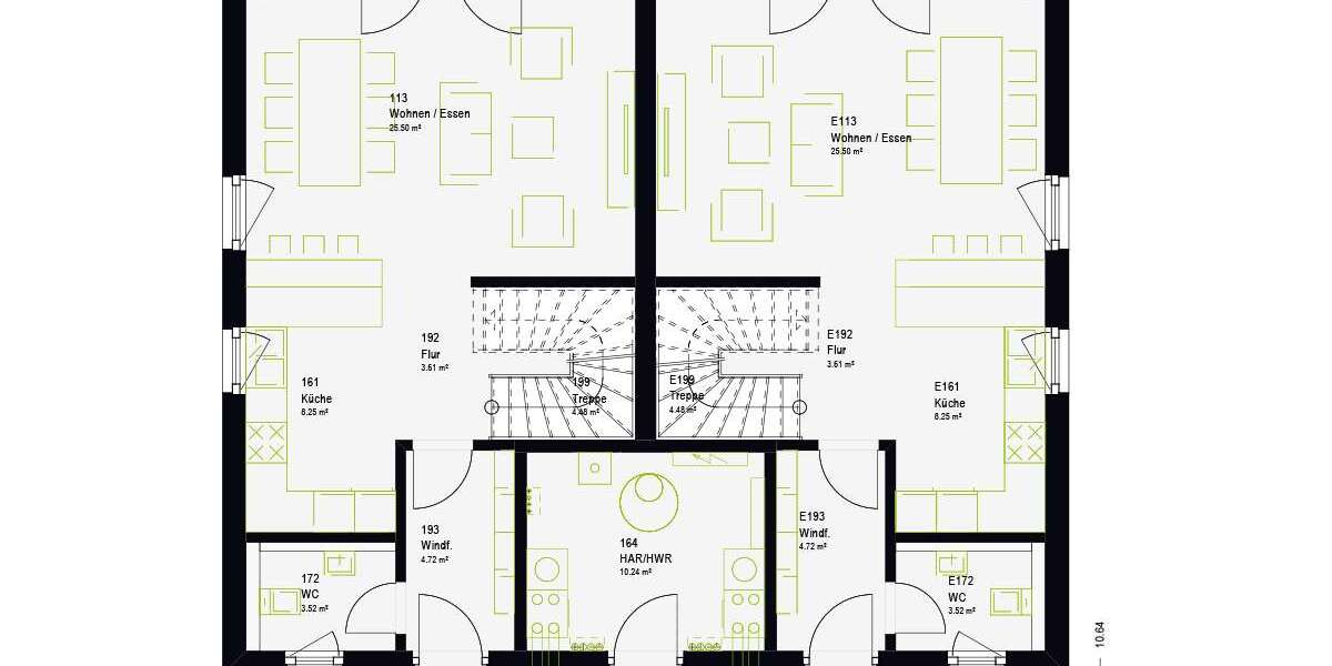 Mehrfamilienhaus, Wohnhaus Kierspe Kierspe Dorf - 4 Zimmer, 216 m&sup2;, 257.409&euro; | Angebot:26187678