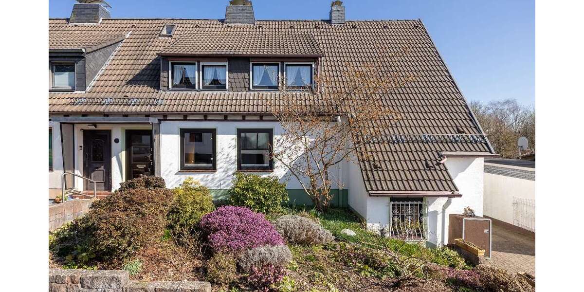 Einfamilienhaus Remscheid Remscheid-Süd - 6 Zimmer, 171 m&sup2;, 459.000&euro; | Angebot:26315116