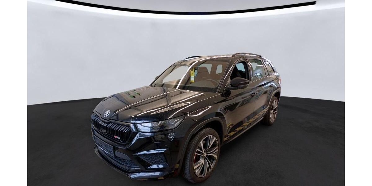 Skoda Kodiaq 77.315 km 39.130 &euro; Hagen 58091