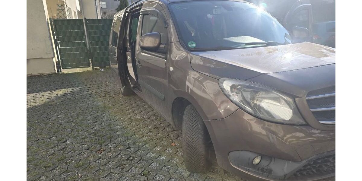 Mercedes-Benz Citan 138.000 km 11.000 &euro; Wuppertal 42119