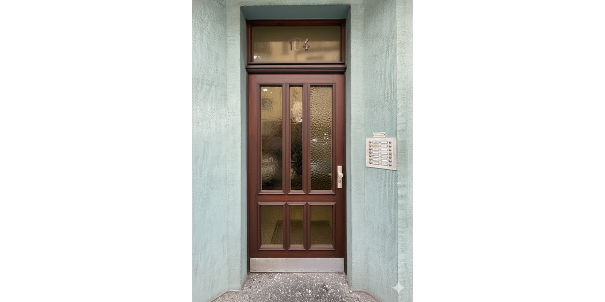 Attraktive 2-Zimmer-Wohnung in gepflegtem Zustand 2 zimmer