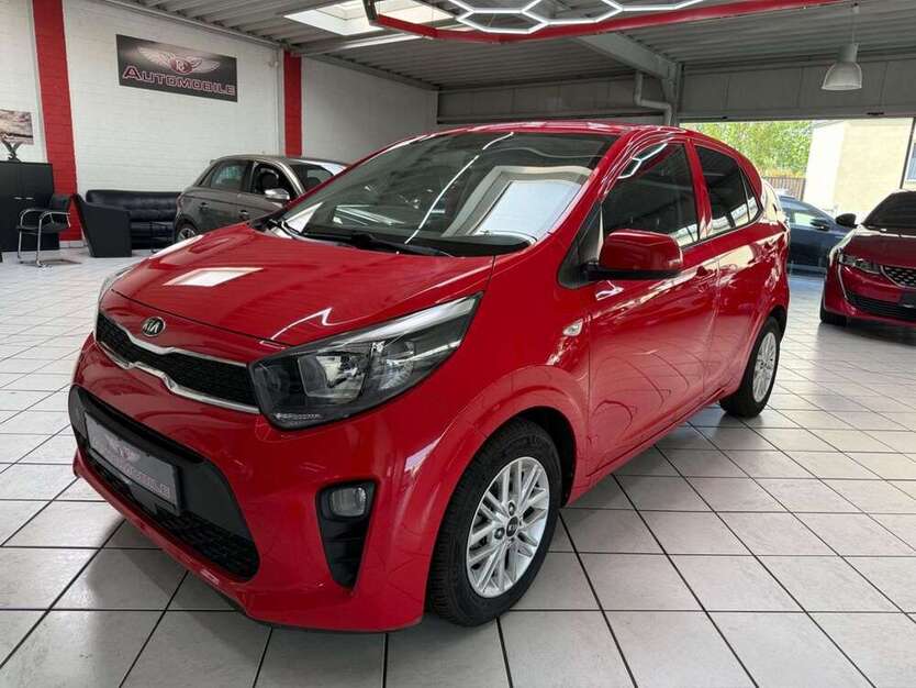 Kia Picanto 89.000 km 9.450 € Leverkusen 51373