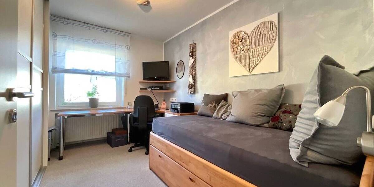 Etagenwohnung Ennepetal Voerde - 3 Zimmer, 101 m&sup2;, 245.000&euro; | Angebot:26243414