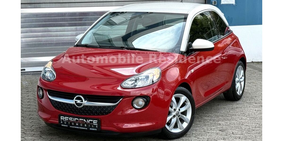 Opel Adam 60.000 km 8.998 &euro; Ratingen 40880