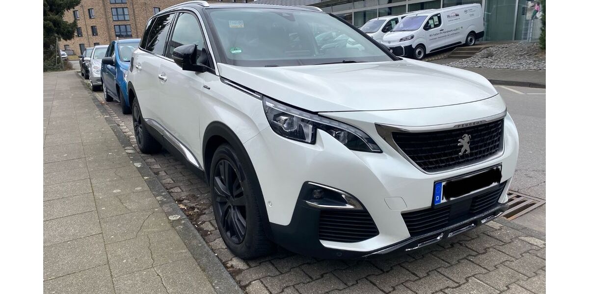 Peugeot 5008 277.000 km 9.900 &euro; Monheim am Rhein 40789