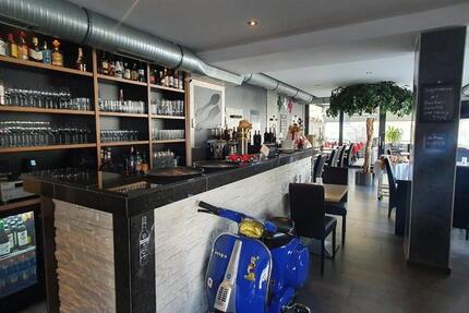 Gastronomie Solingen - Vermietung Ladenlokal zimmer