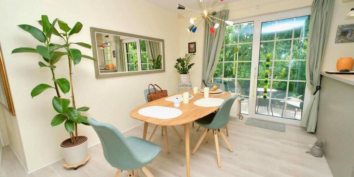 Etagenwohnung Düsseldorf Hassels - 3 Zimmer, 70 m&sup2;, 269.000&euro; | Angebot:26904236
