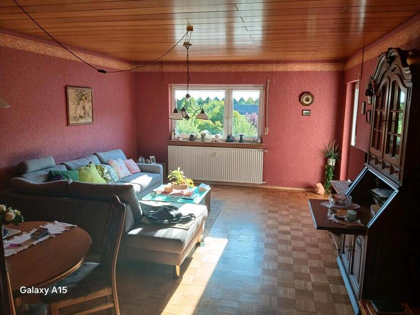 Gut aufgeteilte 3Zimmer Eigentumswohnung Balkon Stellplatz