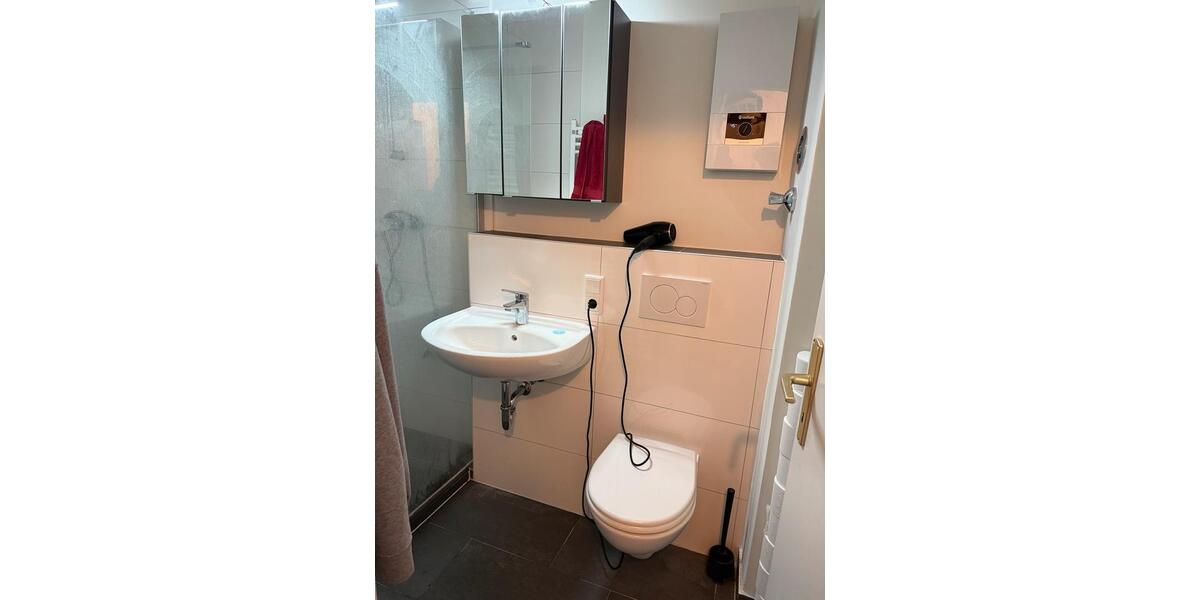 1-Zimmer Wohnung | Düsseldorf-Derendorf | Untermiete 6 Monate 1 zimmer