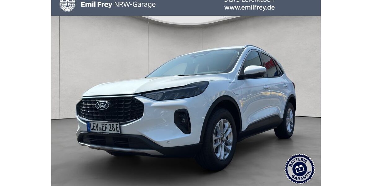 Ford Kuga 2.000 km 35.650 &euro; Leverkusen 51373