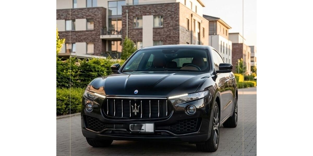 Maserati Levante 204.000 km 22.900 &euro; Bergisch Gladbach, Refrath 51427