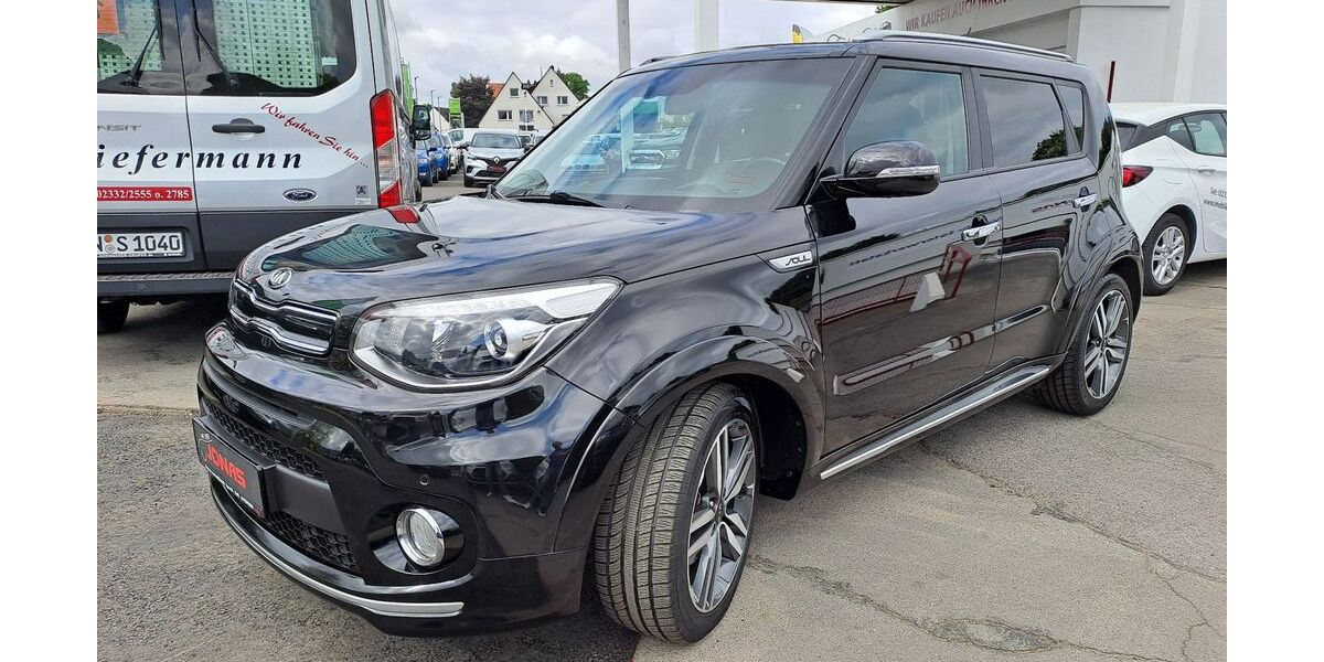 Kia Soul 118.200 km 9.500 &euro; Sprockhövel 45549