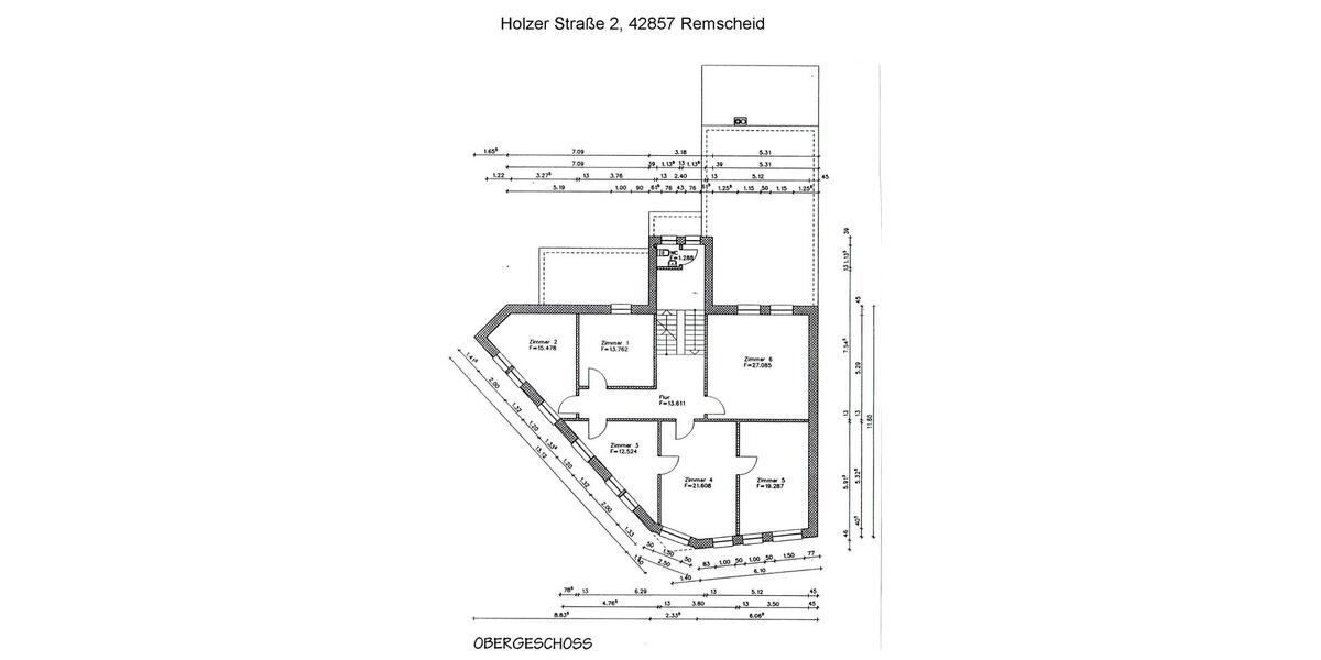 Einmalige Gelegenheit in Remscheid Wohnhaus mit Restaurant 13 zimmer