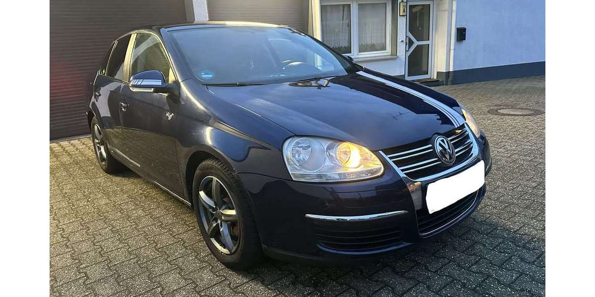 VW Jetta 126.000 km 6.400 &euro; Langenfeld 40764