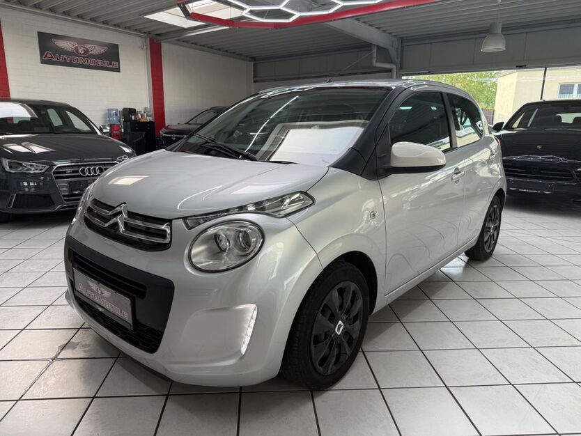 Citroen C1 65.000 km 7.400 € Leverkusen 51371