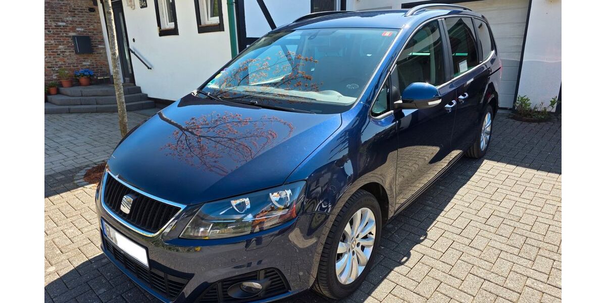 Seat Alhambra 120.000 km 16.500 &euro; Kürten 51515