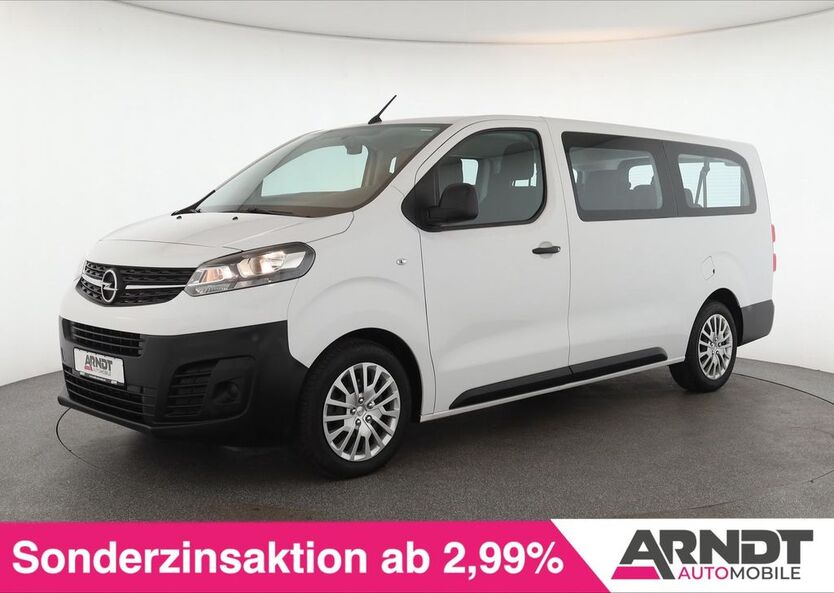 Opel Vivaro 53.900 km 22.884 € Düsseldorf 40233