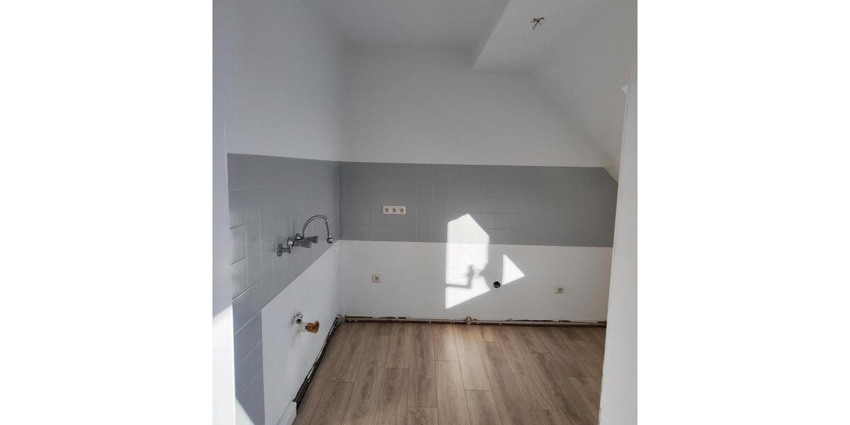 4 Zimmer Dachgeschosswohnung 4 zimmer