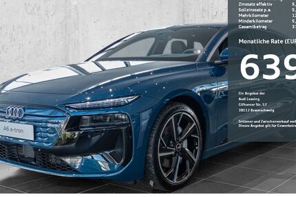 Audi A6 e-tron 10.000 km 78.990 &euro; Düsseldorf 40549