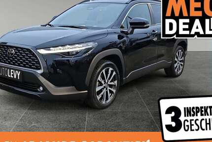 Toyota Corolla Cross 12.072 km 32.987 &euro; Dormagen 41540