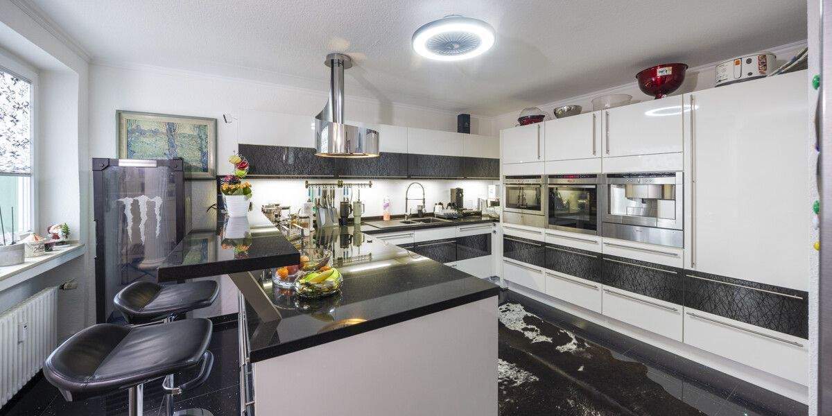 Etagenwohnung Düsseldorf Mörsenbroich - 4 Zimmer, 197 m&sup2;, 590.000&euro; | Angebot:25167400