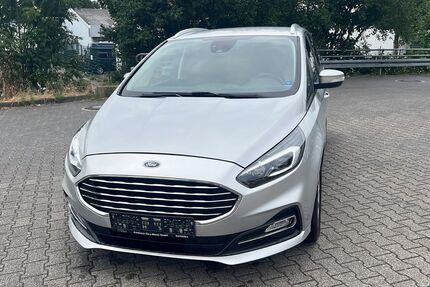 Ford S-Max 240.000 km 7.990 &euro; Wetter Ruhr 58300