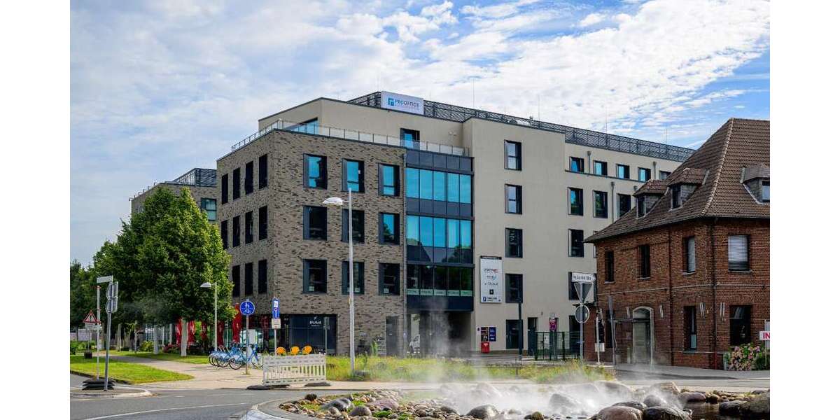 Gewerbeobjekt Monheim am Rhein - 1.390&euro; | Angebot:26667299