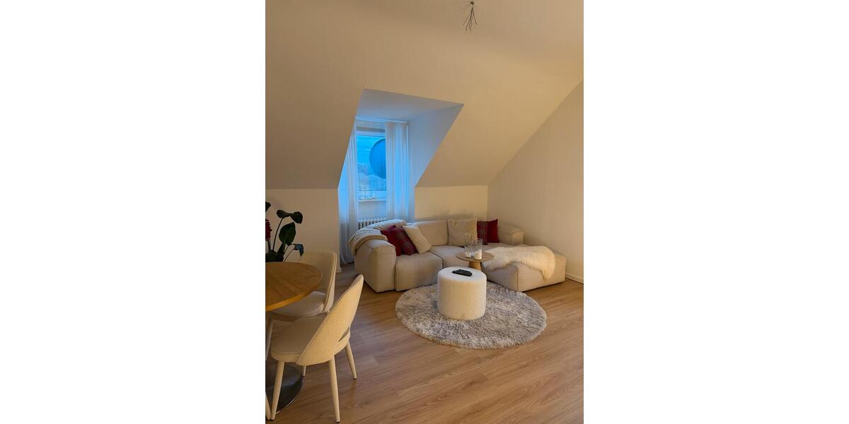 3-Zimmer-DG-Wohnung in Velbert-Neviges Grenze Tönisheide 3 zimmer