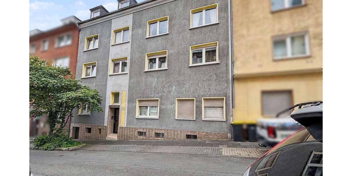 Etagenwohnung Hagen Hagen-Mitte - 3 Zimmer, 76 m&sup2;, 129.000&euro; | Angebot:26867567