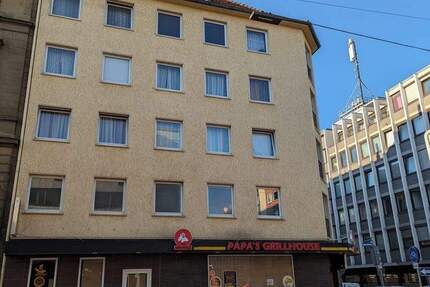 Großzügige 3-Zimmer-Wohnung in zentraler Lage von Hagen 3 zimmer