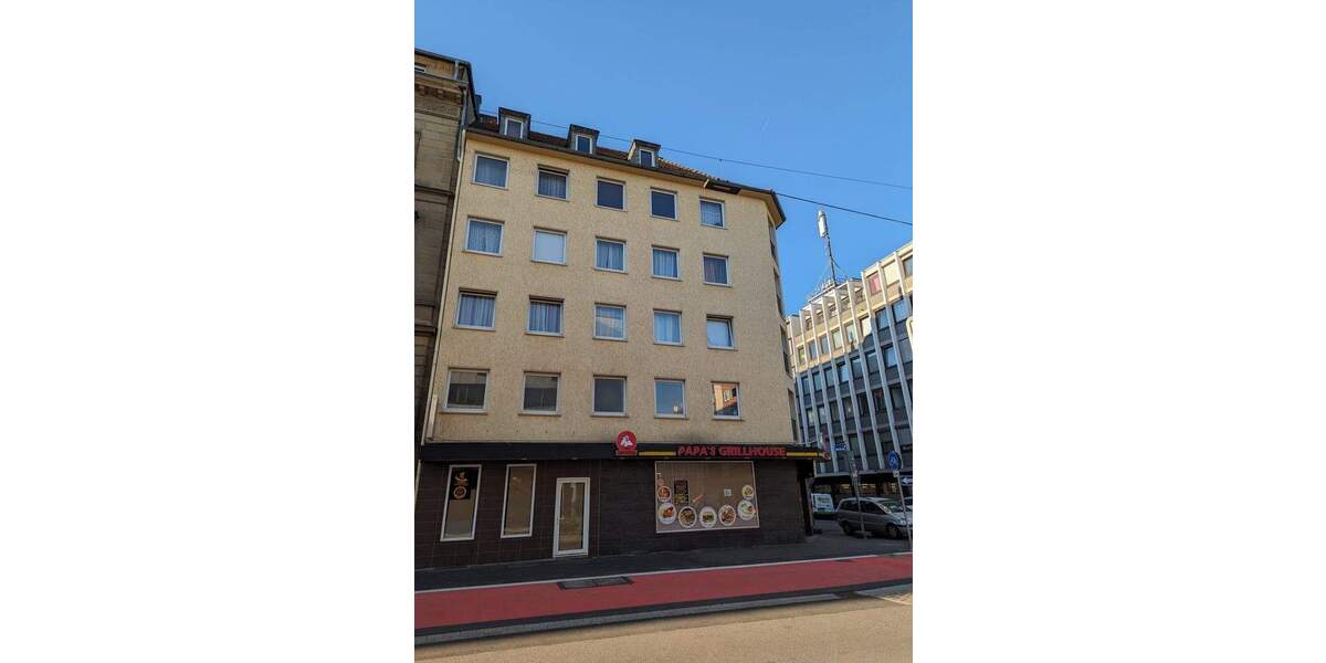 Großzügige 3-Zimmer-Wohnung in zentraler Lage von Hagen 3 zimmer