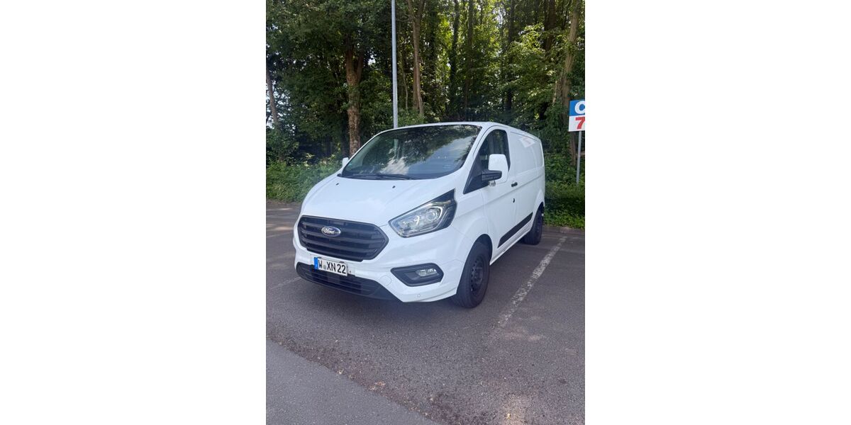 Ford Transit Custom 125.000 km 11.990 &euro; Leverkusen 51371